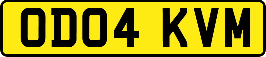 OD04KVM