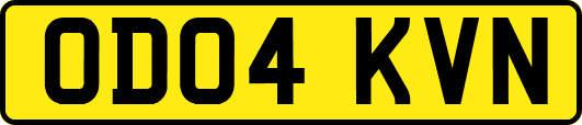 OD04KVN