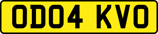 OD04KVO