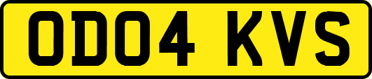 OD04KVS