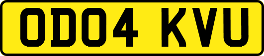 OD04KVU