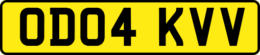 OD04KVV