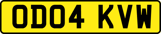 OD04KVW