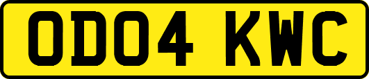 OD04KWC