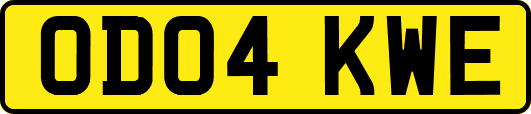 OD04KWE