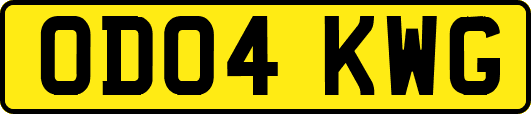 OD04KWG