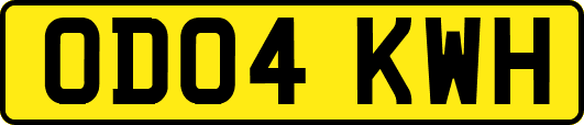 OD04KWH