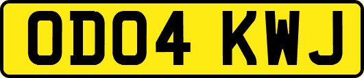 OD04KWJ