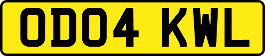 OD04KWL