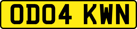 OD04KWN