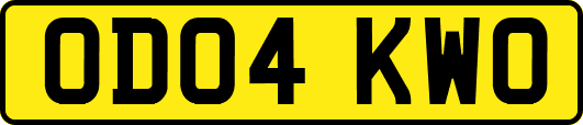 OD04KWO