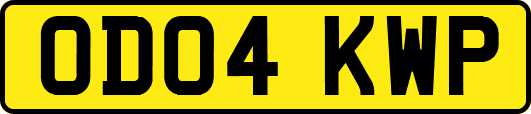 OD04KWP