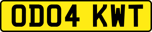OD04KWT