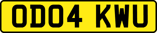 OD04KWU
