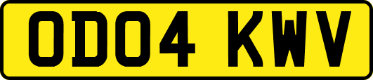 OD04KWV