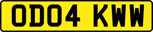 OD04KWW