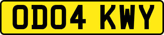 OD04KWY