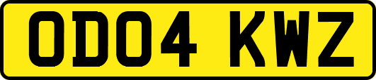 OD04KWZ