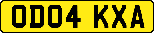 OD04KXA