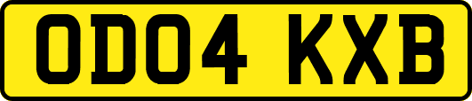OD04KXB