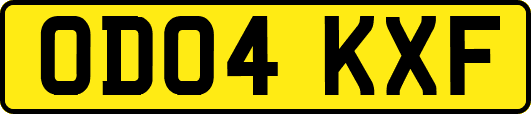 OD04KXF