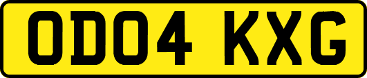 OD04KXG