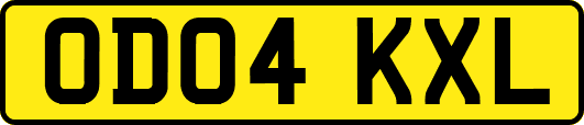 OD04KXL