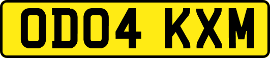 OD04KXM