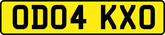 OD04KXO