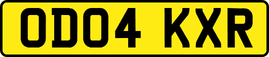 OD04KXR