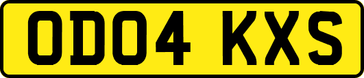 OD04KXS