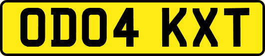 OD04KXT