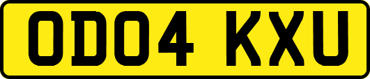 OD04KXU