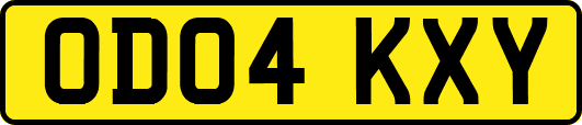 OD04KXY