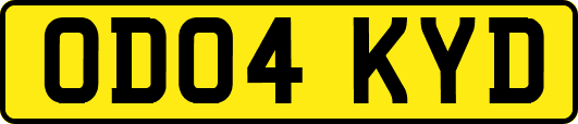 OD04KYD