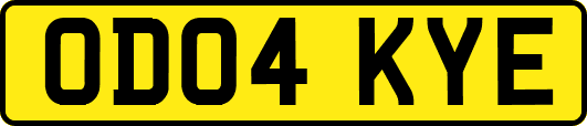 OD04KYE