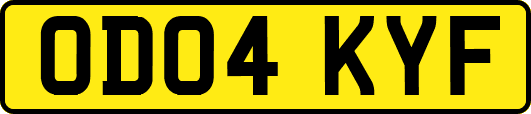 OD04KYF