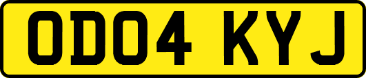 OD04KYJ