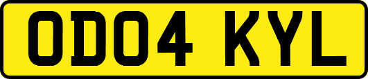 OD04KYL