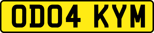 OD04KYM