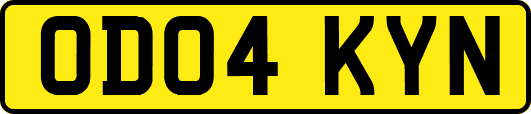 OD04KYN