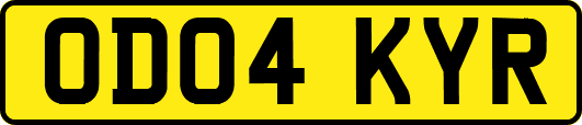 OD04KYR