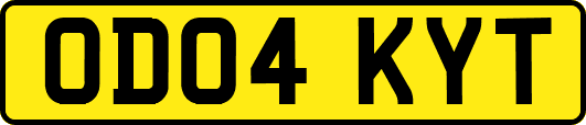 OD04KYT