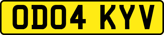 OD04KYV