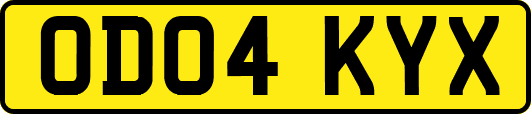 OD04KYX