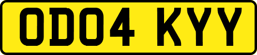 OD04KYY