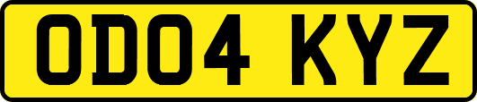 OD04KYZ