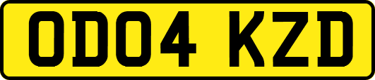 OD04KZD