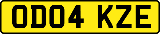 OD04KZE
