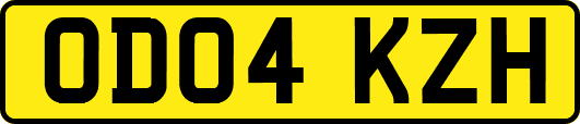 OD04KZH
